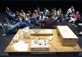 Musiques en jeux - Le KIT